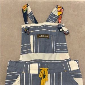 Matilda Jane Joana Gaines Overalls